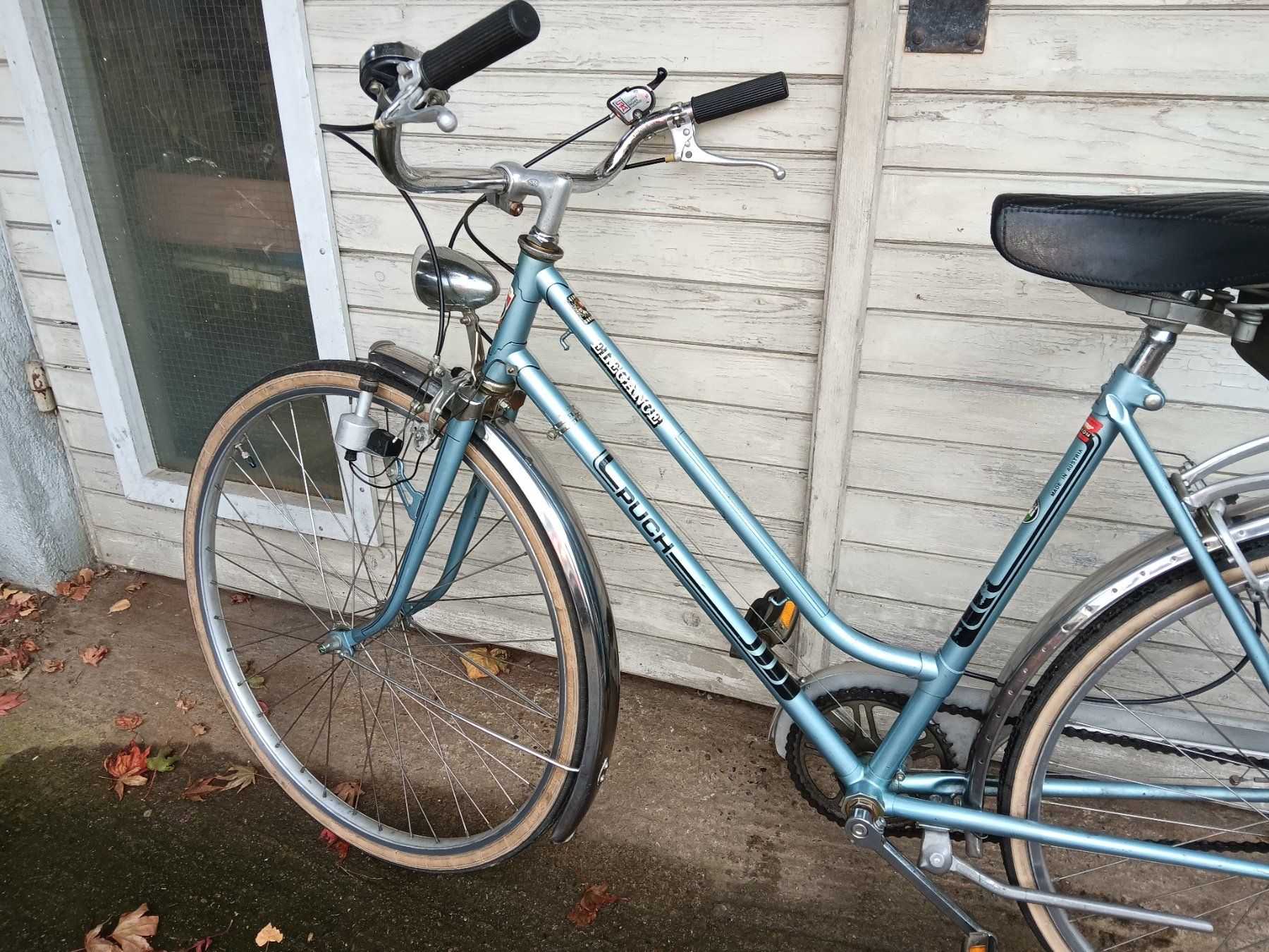 Puch Velos: Velo PUCH ELEGANCE – Gebraucht aus Dietikon von Sauber64 2