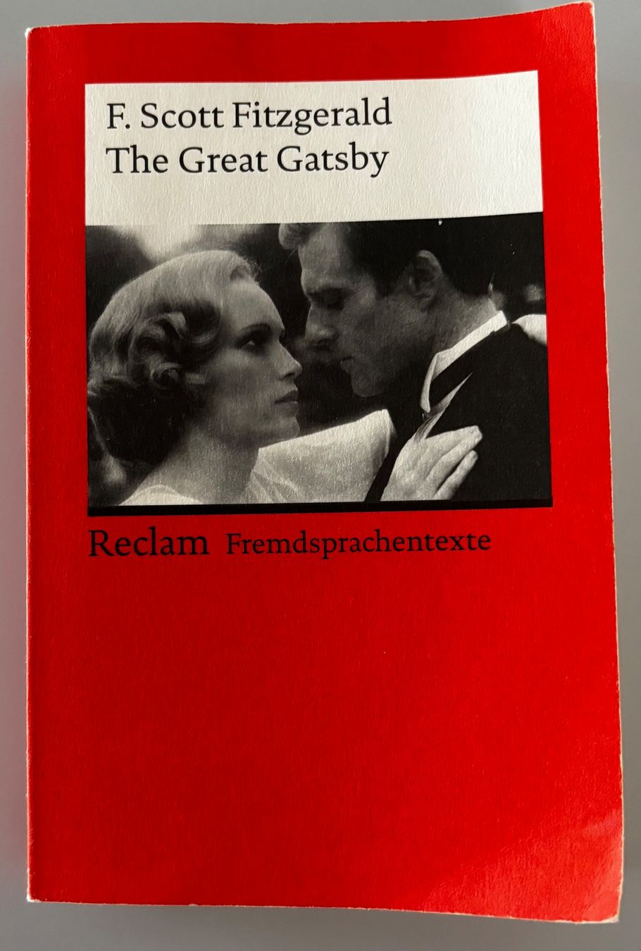 Libri: The Great Gatsby – Usato da Basel venduto da cla_z7cp