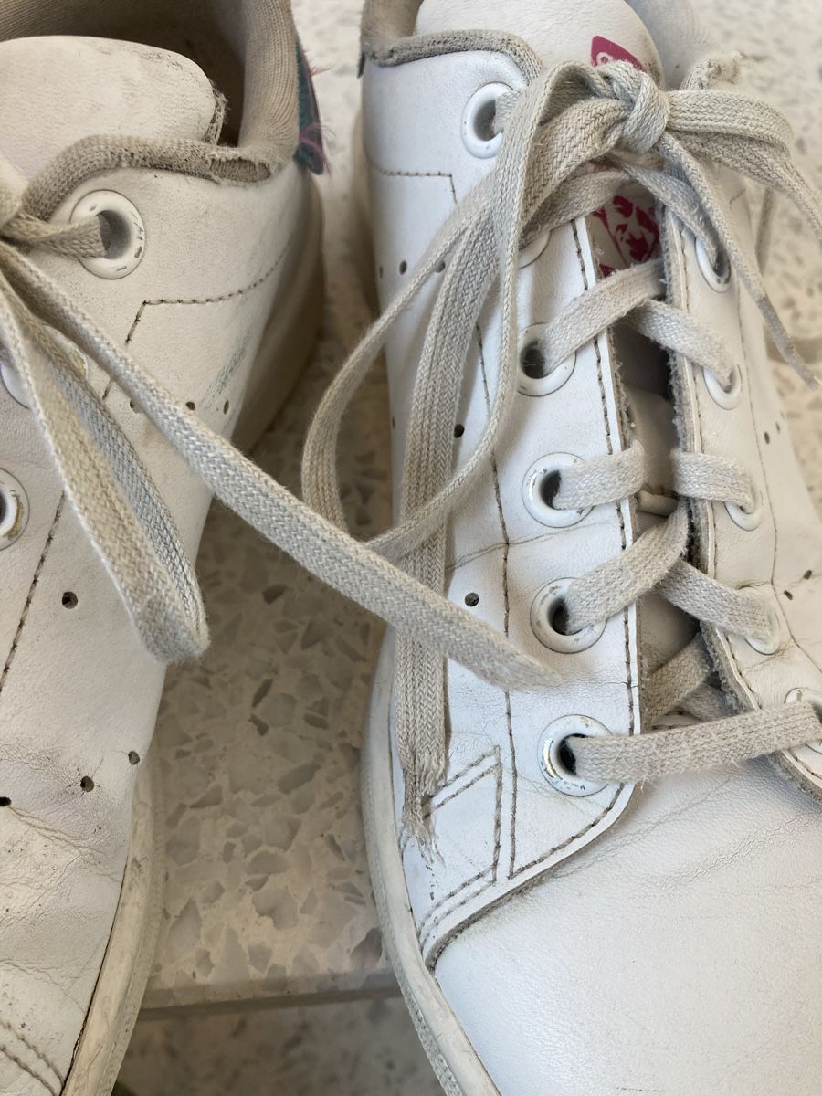Adidas Schuhe für Jungen: Turnschuh adidas stan smith Gr. 36 – Gebraucht aus Luzern von Aldabema 9
