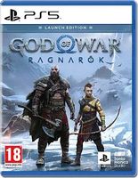 God of War Ragnarök - Launch Edition (ps5)