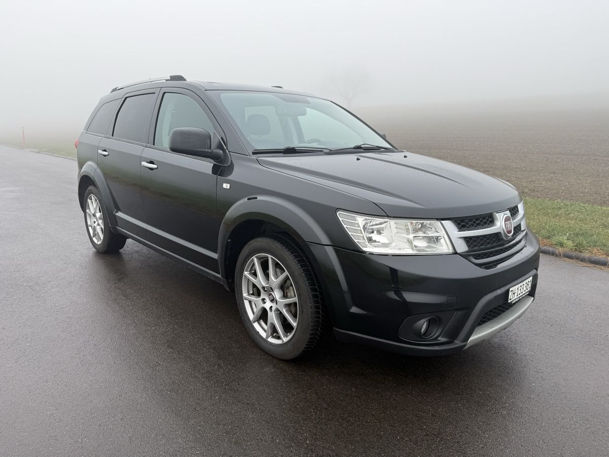 Fiat Automobili: FIAT Freemont 2.0 MJ Lounge AWD Automat – Usato da Zürich venduto da haroun11 2