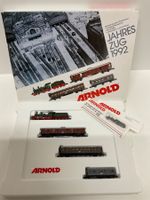 Arnold N 0236, Jahreszug 1992, Top Zustand, leicht Bespielt