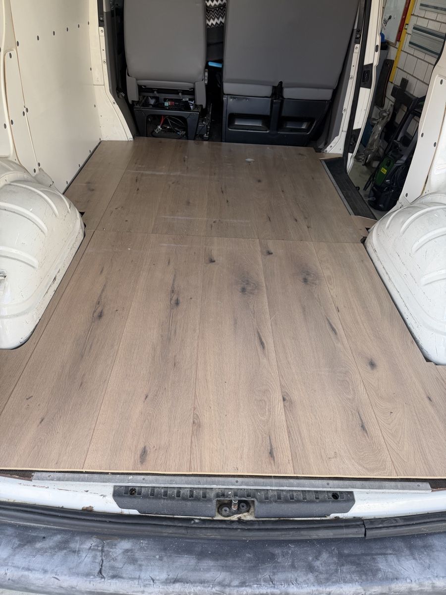 Accessori per altri veicoli: VW T5 Camping Ausbau – Usato da Beckenried venduto da chef3945 3