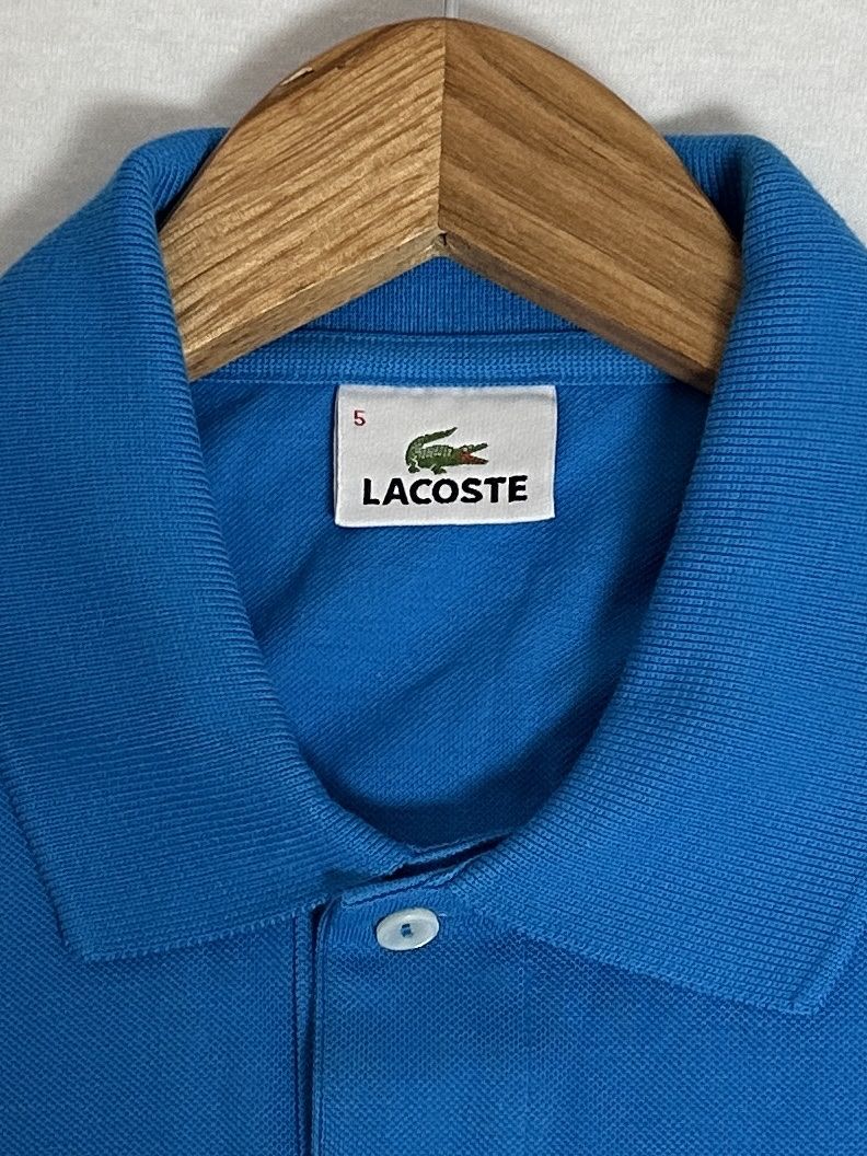 Lacoste Magliette Polo: Lacoste Poloshirt G M – Usato da Maienfeld venduto da tobeyl2020 3