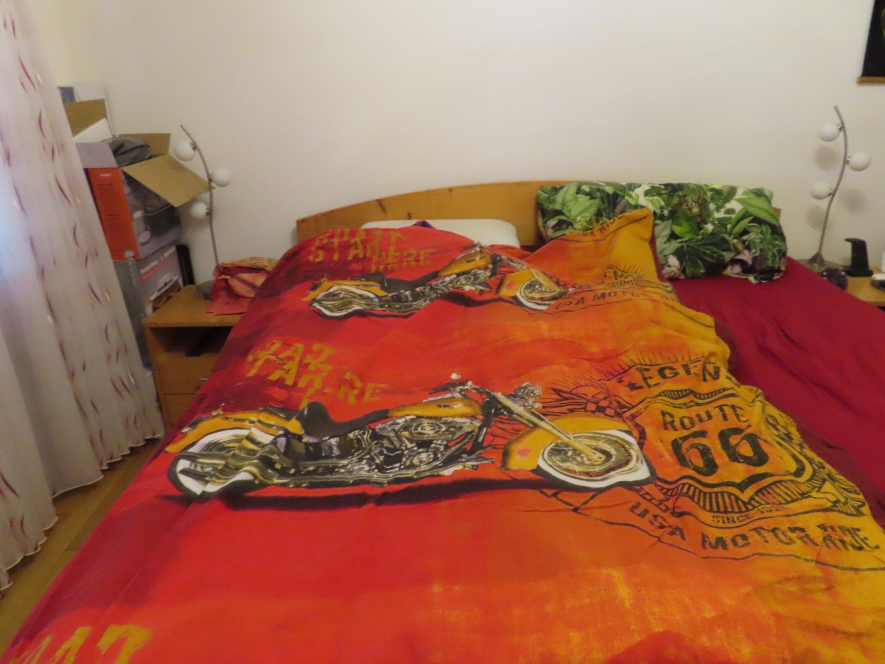 Biancheria da letto: Bettanzug MIT kIsseanzug – Usato da Rüfenacht BE venduto da mada05