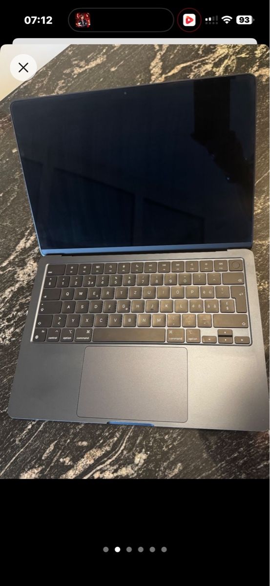 Apple Notebook: Macbook Air 13.  2024.  M3 – Nuovo e nell'imballaggio originale da Schattdorf venduto da Kofi57