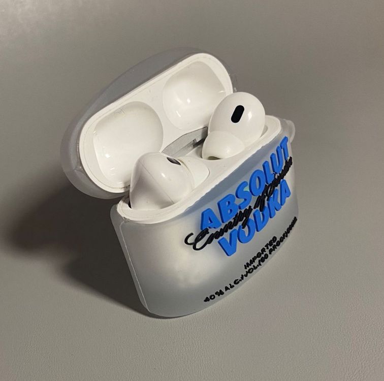 Erstaunlich Airpods Pro Hulle Personalisiert Bild