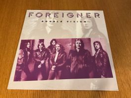 Foreigner - Double Vision - Top Zustand - Vinyl LP!