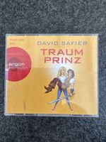 Hörbuch Traumprinz David Safier gelesen Nana Spier CD