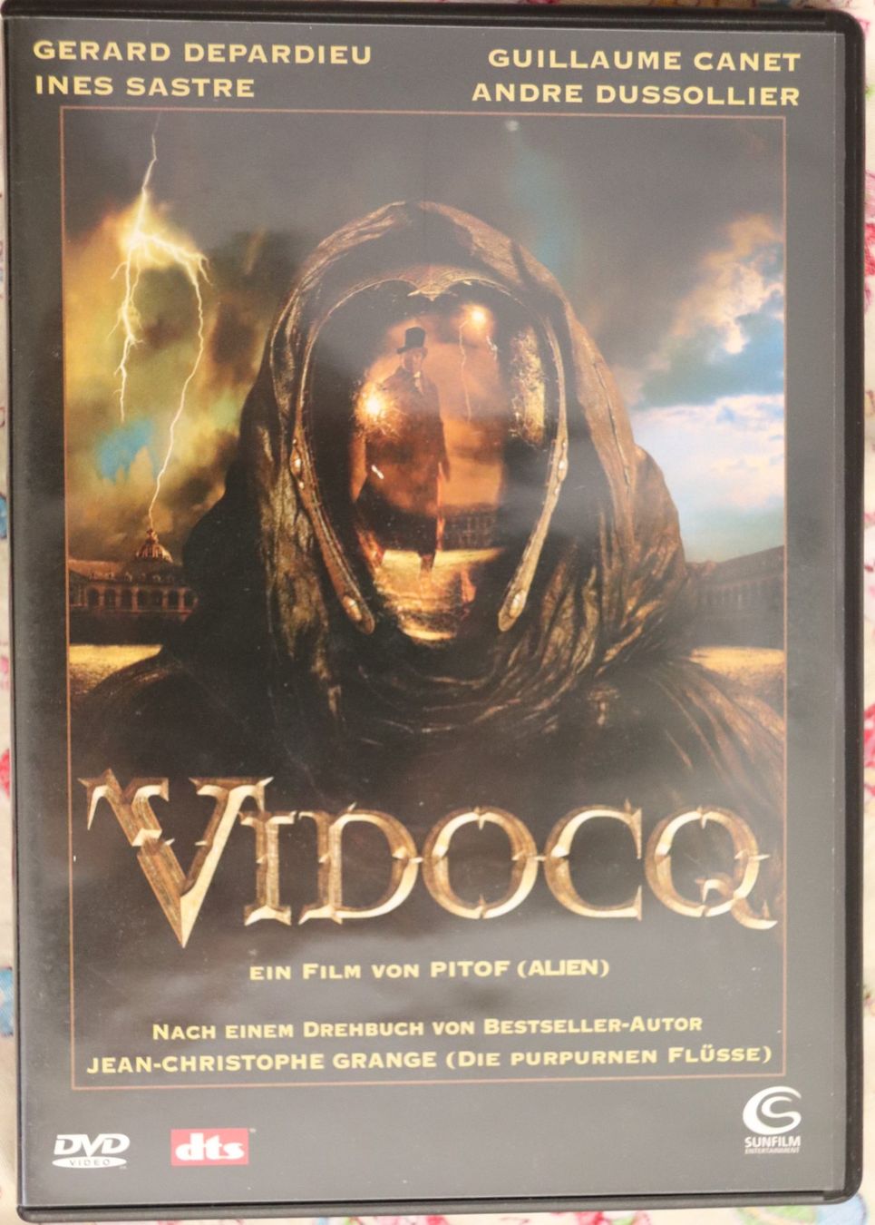 Alle DVDs: Vidoco - in Film von Pitof – Gebraucht aus Glattfelden von Sirax