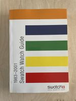 SWATCH Warch Guide 1983-2001