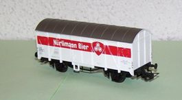 Liliput H0  235 51 SBB Güterwagen  DC, wie neu