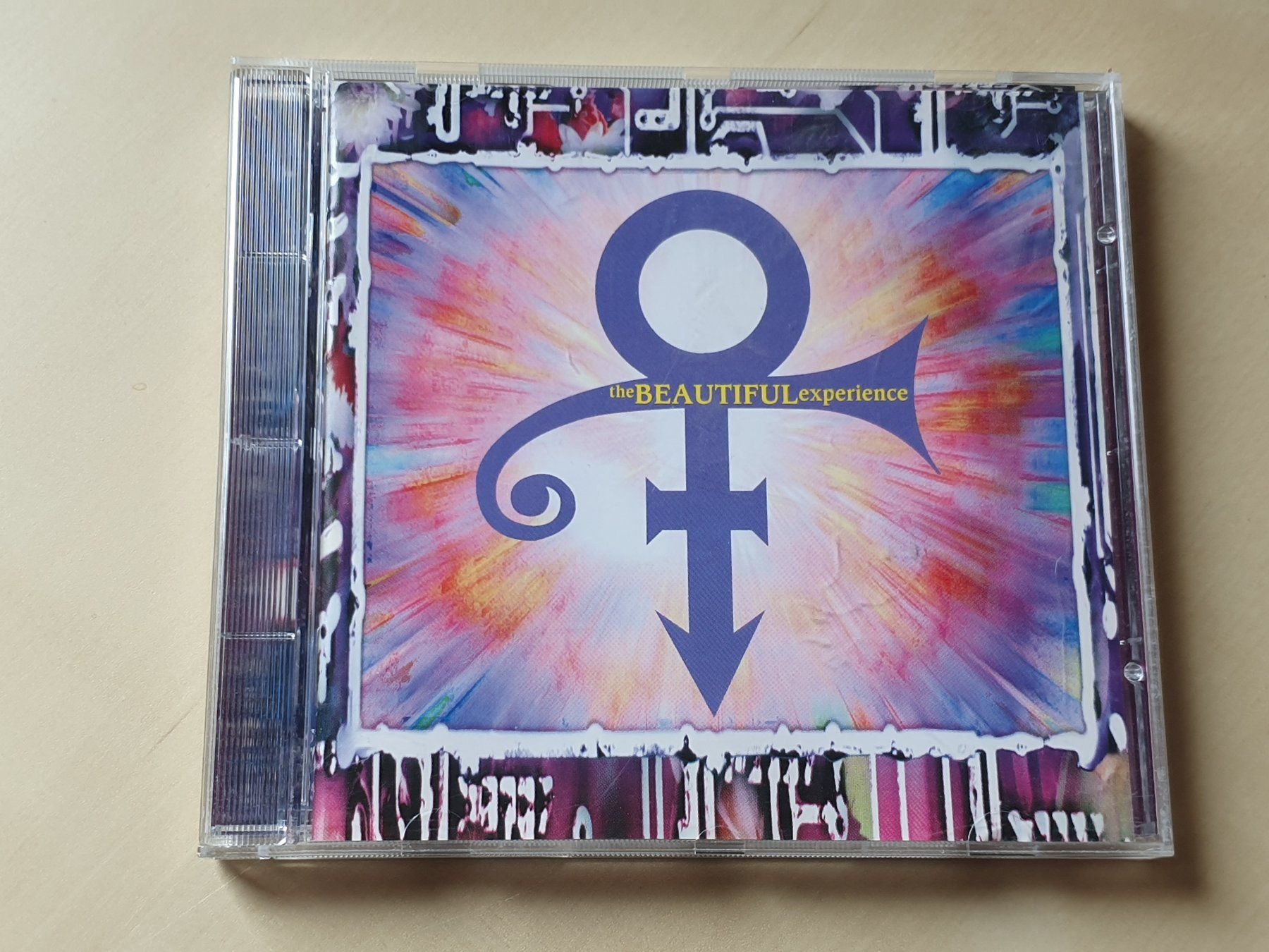 CDs: Prince The Beautiful Experience – Gebraucht aus Stansstad von collectorsshop