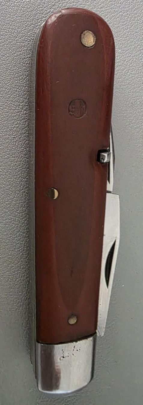 Victorinox Coltelli tascabile: Victorinox- 1949 -  Super erhaltung – Usato da Niederuzwil venduto da 262305 2