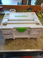 Festool Systainer³  Sys3 M 187 Unbenutzt