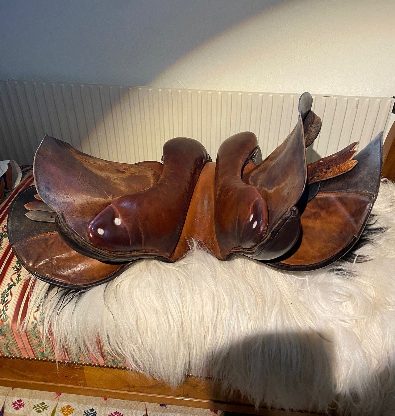 Selle & Accessori: Reitsattel  von Spirig St. Gallen – Usato da Diepoldsau venduto da sigu911 1