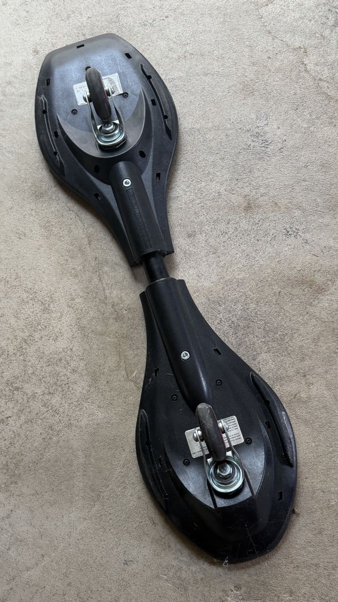 Spielzeuge: Waveboard – Gebraucht aus Stettlen von t.rentsch 1