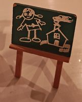 Miniatur Wandtafel Puppenhaus 
