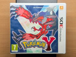 POKÉMON Y 🇫🇷 - Nintendo - Nintendo 3DS - EUR