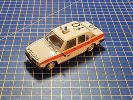 Alfa Romeo Alfetta Kantonspolizei Tessin 1:43