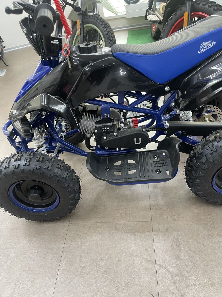 Mini Quads: Neue Kinder Quad  – Neu (gemäss Beschreibung) aus Grenchen von 2024scooterparts 6
