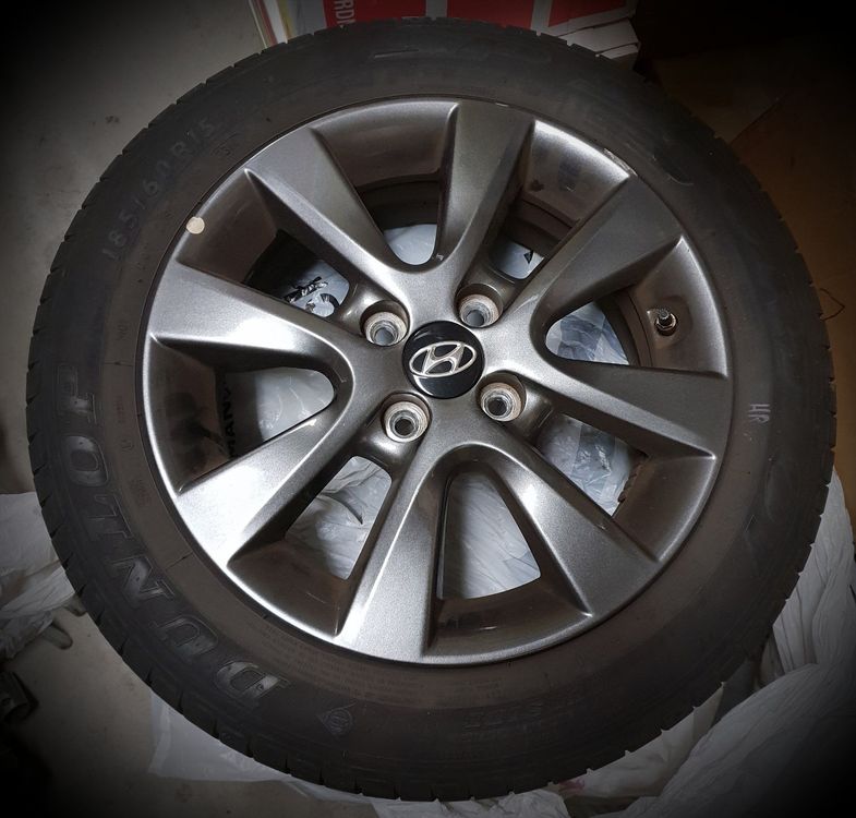 Reifen Fur Hyundai I20