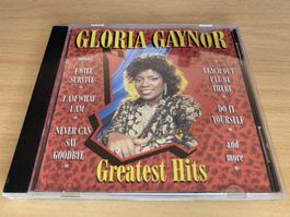 Gloria Gaynor – Greatest Hits