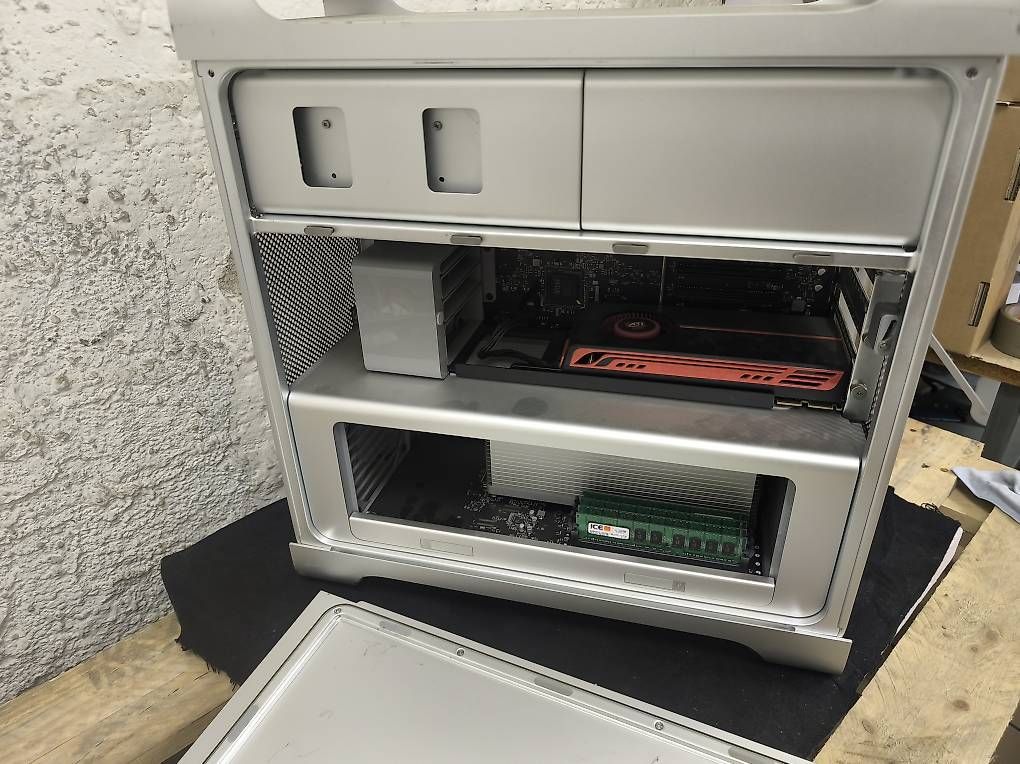 Apple PCs: Apple Mac Pro Mid 2010 – Gebraucht aus Binningen von saviola01 3