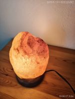 Himalaya-Salzkristalllampe
