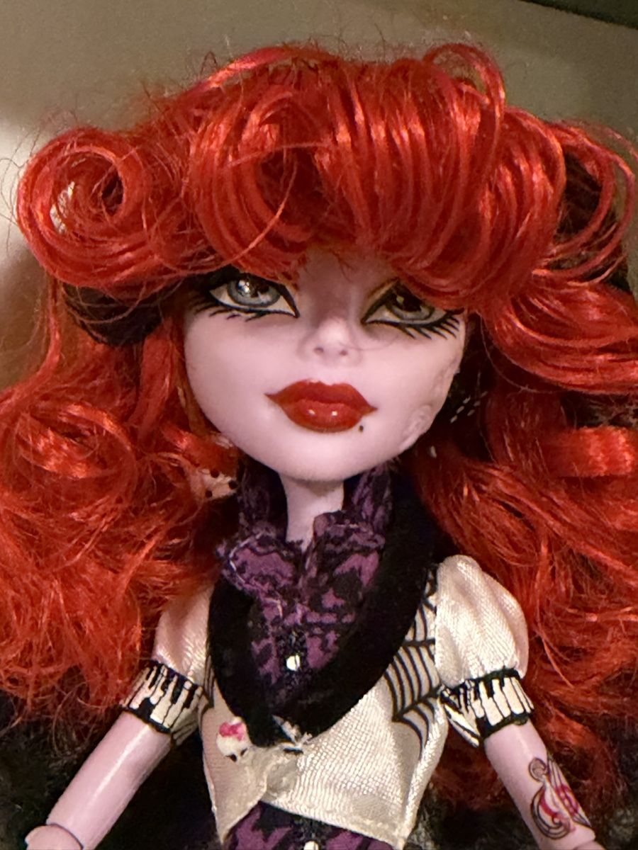 Bambole: Monster high  – Usato da Schindellegi venduto da miminutka 1