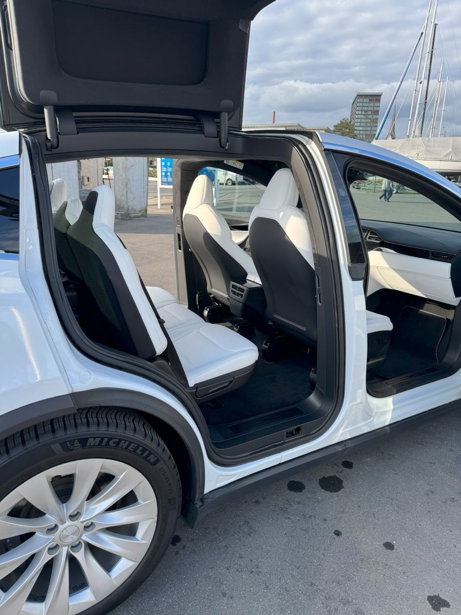 Tesla Automobili: Tesla Model Long Range Raven, 10/2020, 5-Sitzer – Usato da Zug venduto da flo_fb9f 1
