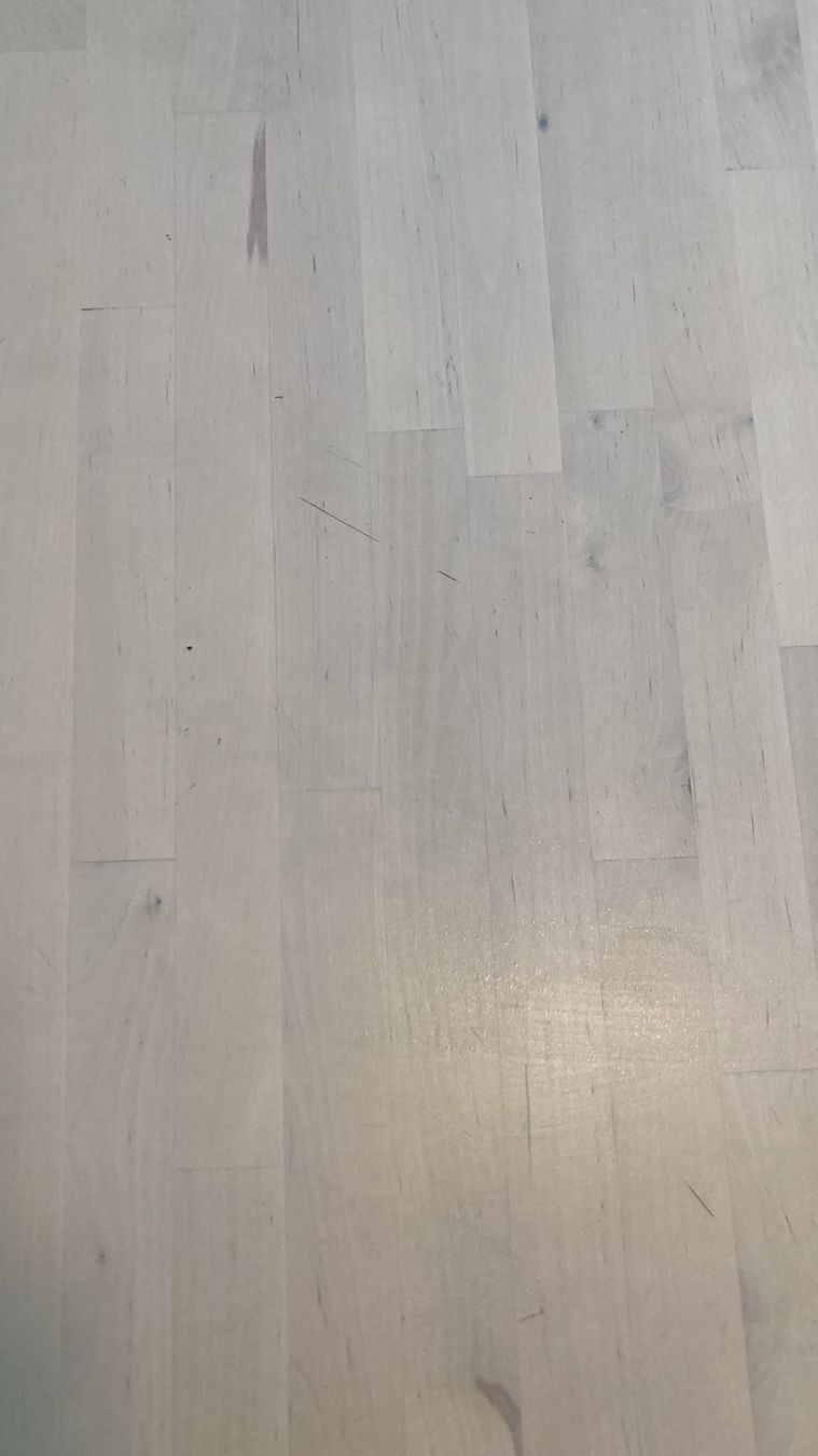 Ikea Tische: Holztisch, klar lackiert – Gebraucht aus Zürich von bre_ggh2 2