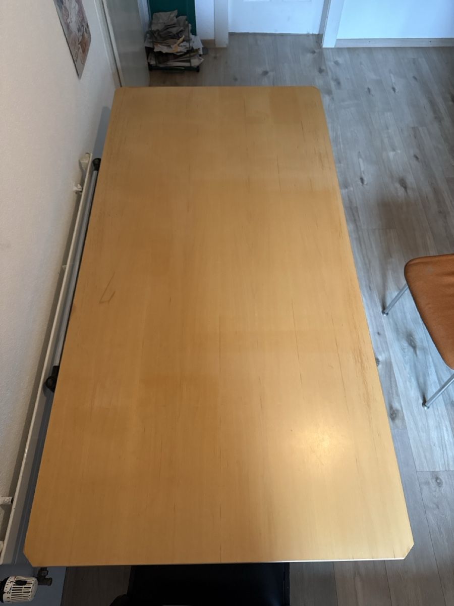 Scrivanie: USM Kitos Ahorn Tisch – Usato da Zürich venduto da azi_vpl9 1