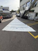 Grosssegel für 36-38 Fuss Yacht 