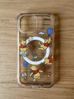 iPhone 15 Handyhülle Designskin transparent