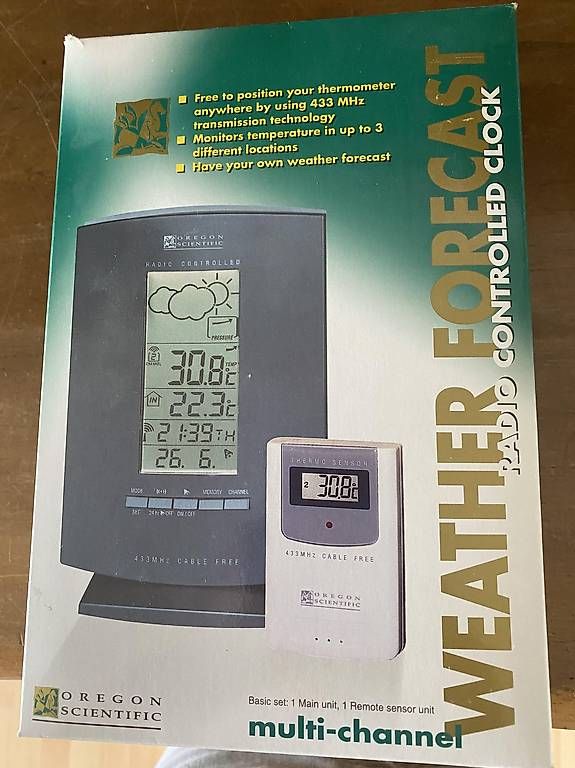 Altro per la casa: Wetterstation BAR888 – Usato da Kaisten venduto da AMSImara