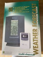Wetterstation BAR888