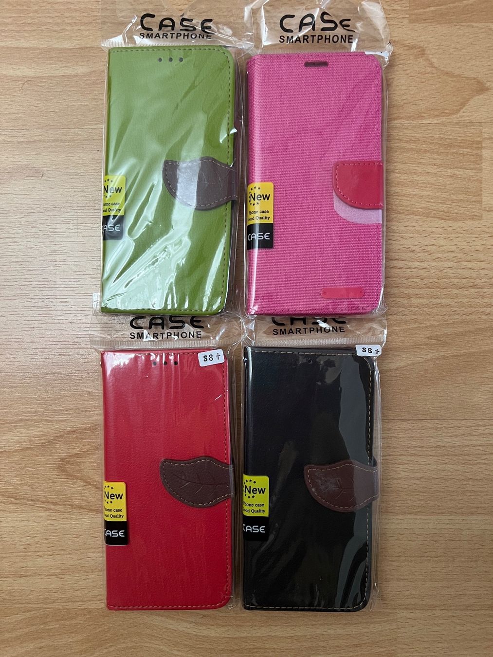 Cover & Protezioni schermo: étuis pour samsung S8+ – Nuovo e nell'imballaggio originale da Marly venduto da gol_7sfs 2