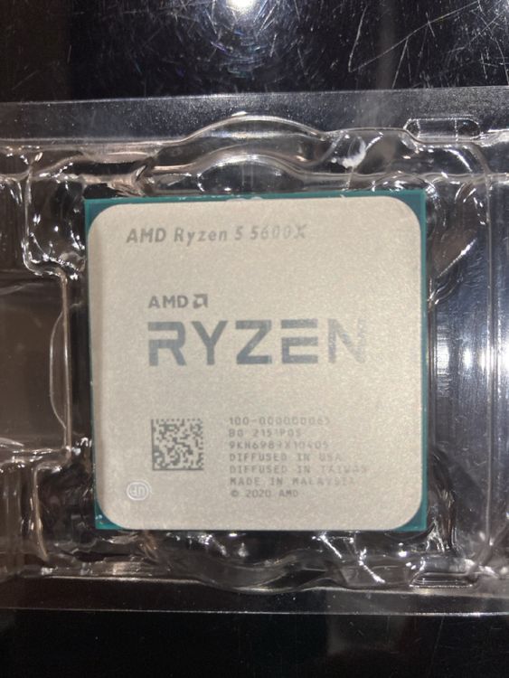 AMD Ryzen 5 5600x | Kaufen auf Ricardo