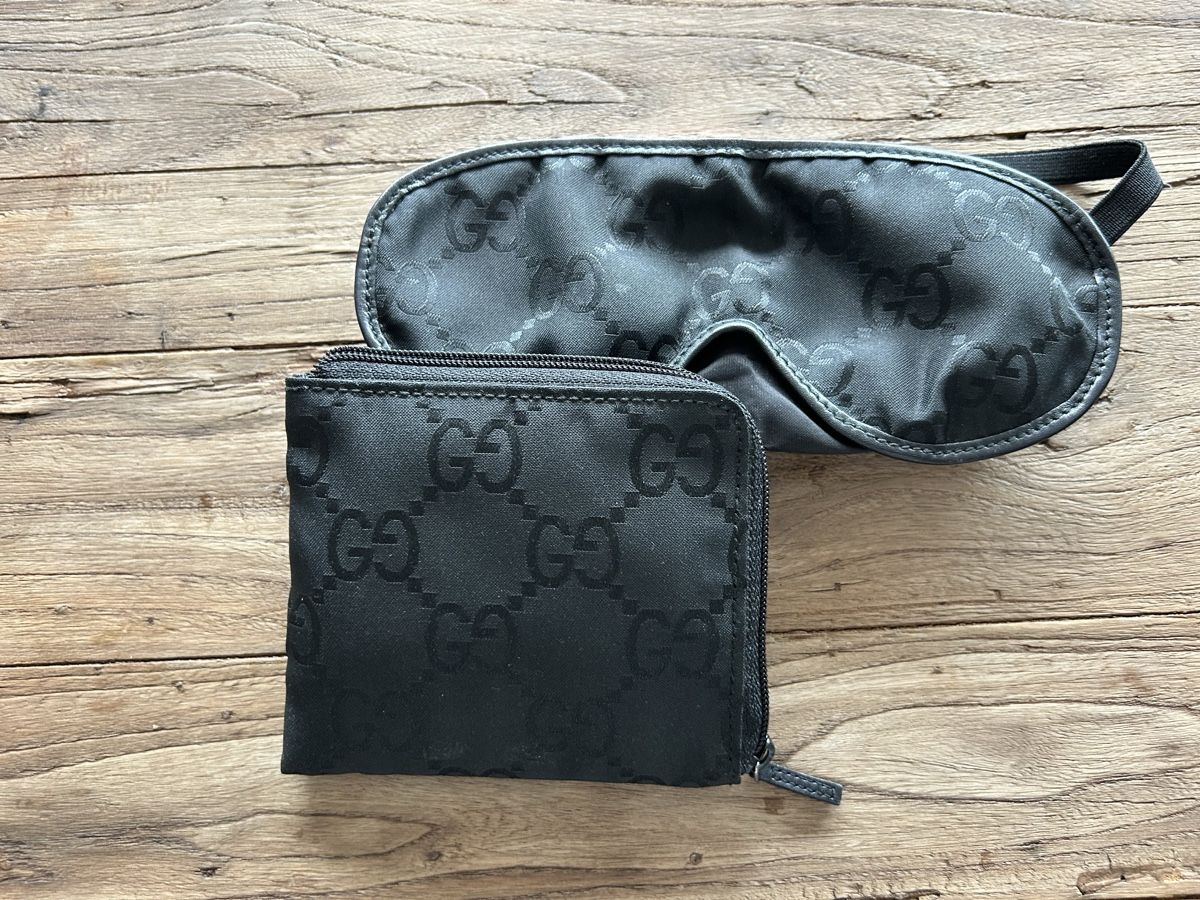 Maschere: Schlafmaske von Gucci – Nuovo (secondo la descrizione) da Wohlen b. Bern venduto da Beppe99 2