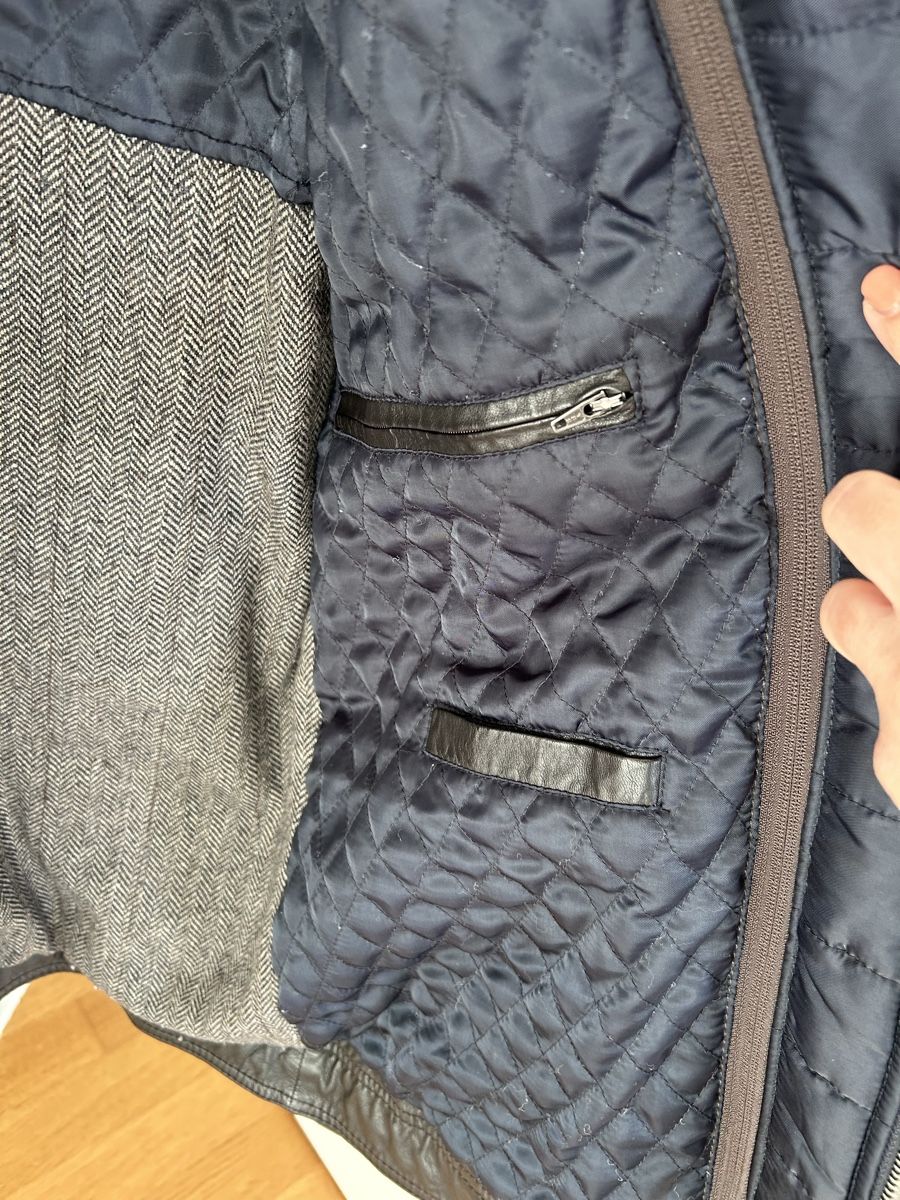 Globus Giacche: Globus warm leather jacket XXL – Usato da Zug venduto da kki_yv65 5