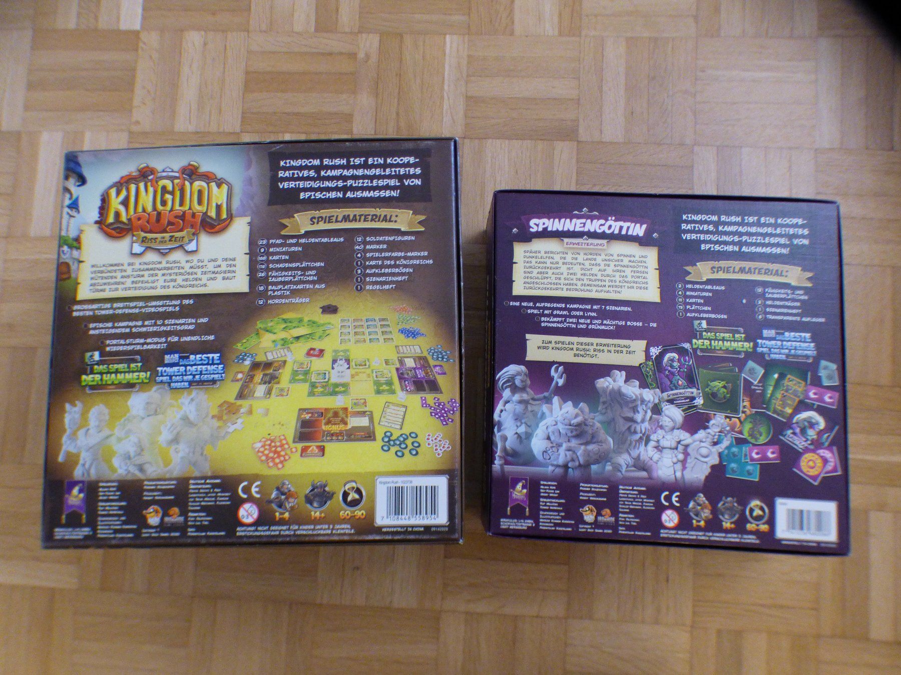Giochi: KINDOM RUSH – Usato da Münchenbuchsee venduto da enzian59 3