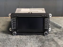 Original VW RNS510 Radio Navigation