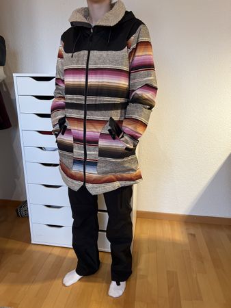 Burton Snowboardjacke Damen Gr. S / wenig getragen