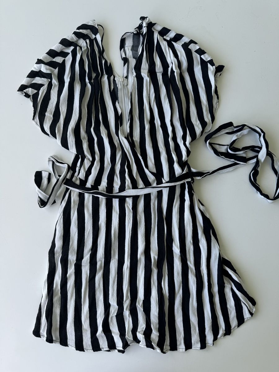 Tute: Gestreifter Jumpsuit – Nuovo (secondo la descrizione) da Zürich venduto da forestF4iry 2
