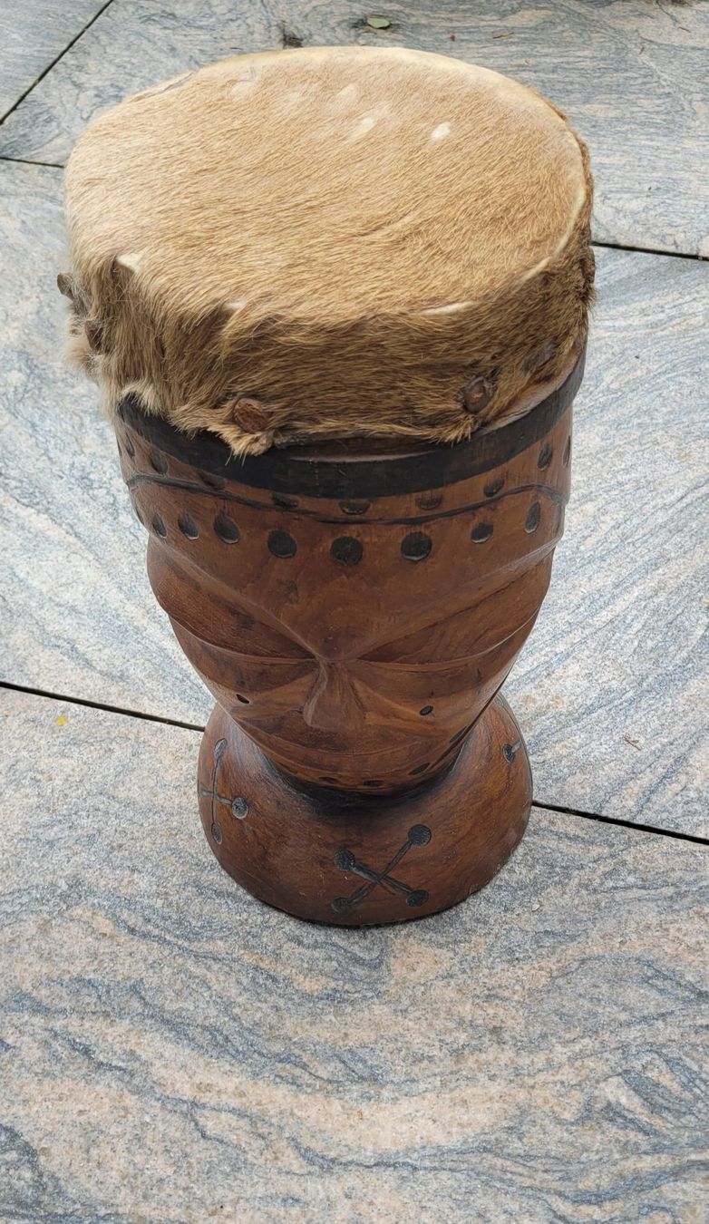 Instruments de musique: Afrikanische Trommel 🥁 – D'occasion à Goldingen par Guido06