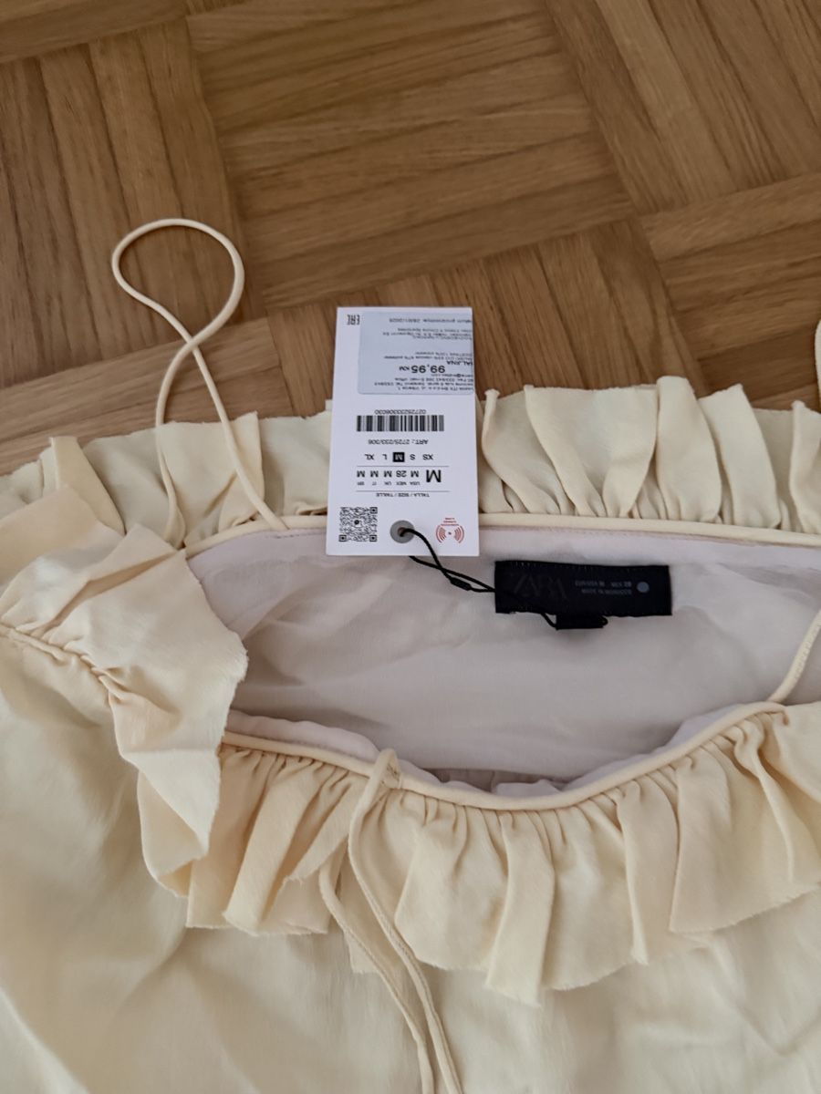 Zara Kleider: ZARA Kleid Gr. M – Neu und originalverpackt aus Wetzikon ZH von tuna83 4