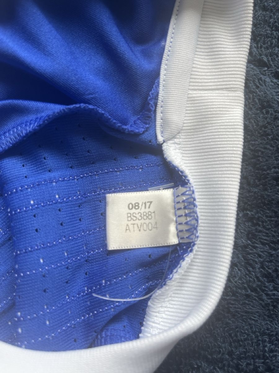 Adidas Leibchen & Hosen: Maillot real sociedad – Neu und originalverpackt aus Chambésy von wal_zv2t 3