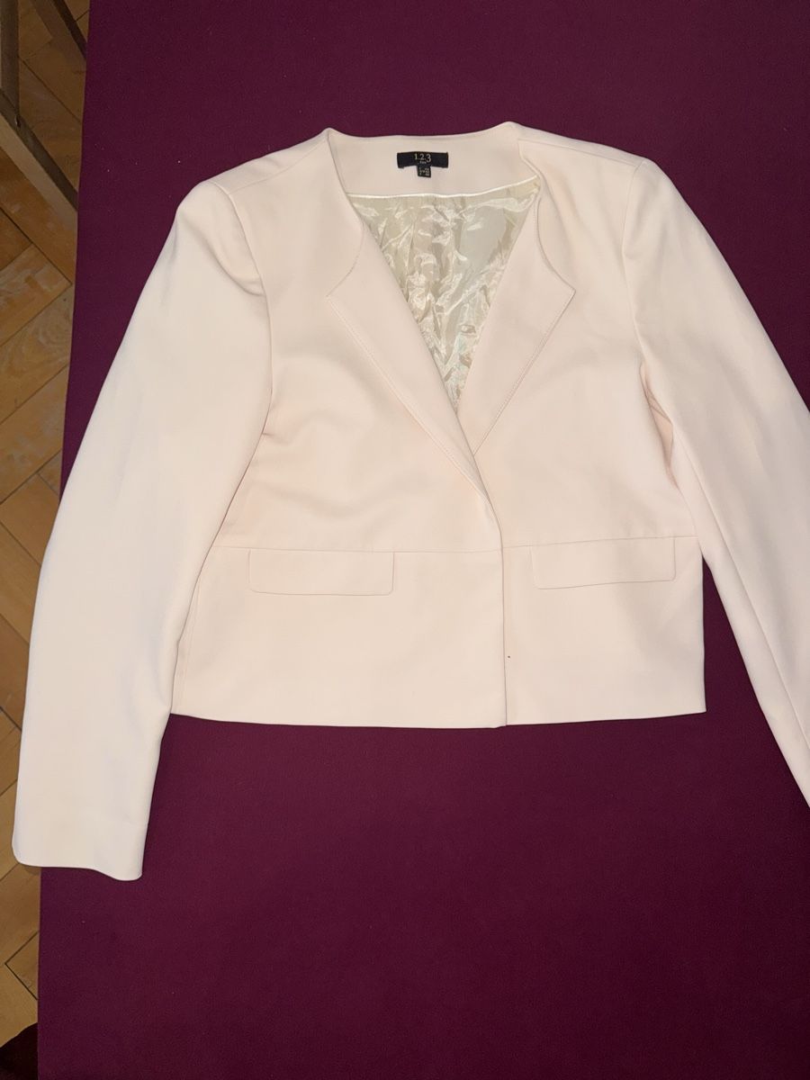 Anzüge & Kostüme: Ensemble tailleur – Neu (gemäss Beschreibung) aus Le Locle von tchanatakoua 4