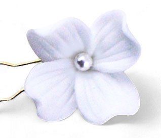Swarovski Accessori per capelli: Haarnadel Made mit Swarovski Crystals, Keramik – Usato da Bottenwil venduto da anh_5brz 1